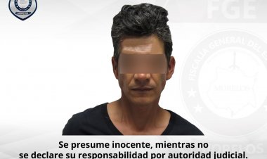 Lo sorprenden en casa ajena; lo acusan de allanamiento, amenazas y lesiones