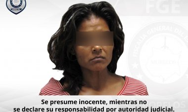 Señalada por despojar a taxista de su auto y pasear en él, Leticia fue detenida