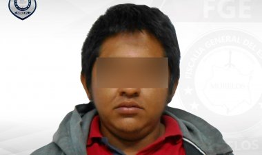 Por intento de robo de vehículo, pierde la libertad una década; aceptó su culpa