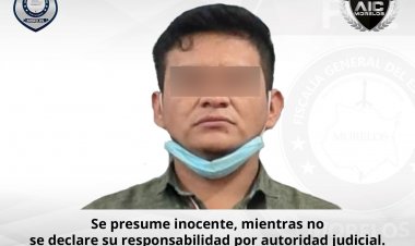 Antiguo jefe de plaza de Los Rojos cae por homicidio de funcionario