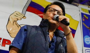 Lamenta y reprueba López Obrador magnicidio de candidato ecuatoriano