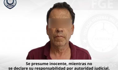 Lo señalan de abusar sexualmente de su sobrina adolescente; está detenido