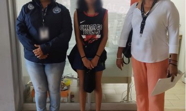 Adolescente de Cuautla extraviada fue localizada en buen estado en Veracruz