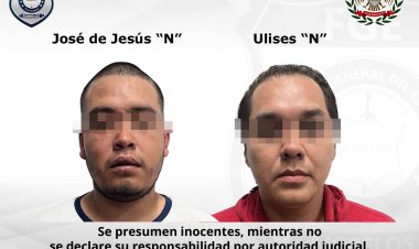 Cayeron presuntos secuestradores y extorsionadores; resueltos, 5 casos