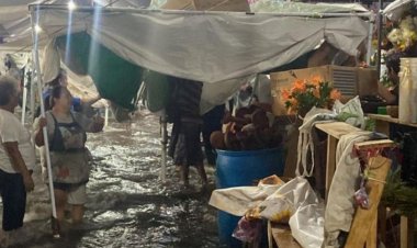 Locatarios del mercado H. Galeana de Cuautla exigen la rehabilitación