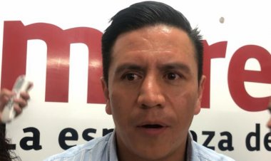 Compromiso de Morena para el  futuro, unidad y fortalecimiento