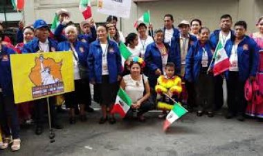 Reducen edad para migrantes que visiten a paisanos en EEUU