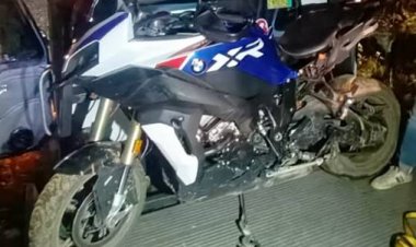 En Totolapan y Tetela aparecieron dos vehículos con reporte de robo