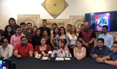 Reconoce Margarita González que hay   una campaña negra en su contra