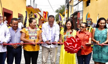 Insiste Cuauhtémoc Blanco en la necesidad de denunciar delitos