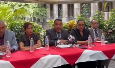 Piden MPs al Congreso la  remoción de Uriel Carmona