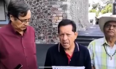 Modere su actuar por detención de Carmona: activistas al obispo