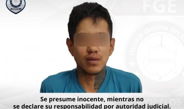 Un joven es acusado de ser copartícipe en un asesinato