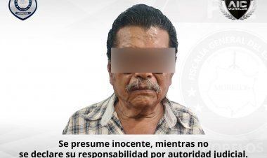 Presunto agresor de un menor fue aprehendido
