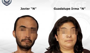 Pareja de secuestradores que dañó a guatemaltecos, condenada a 80 años