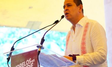 Preparado Juan Ángel Flores  Bustamante para gobernar Morelos