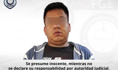 Un masculino, vinculado a proceso por homicidio en Tetela del Volcán