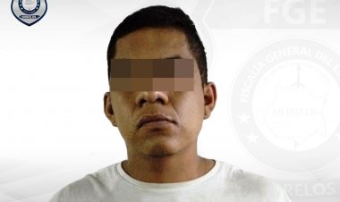 Con arma de fuego, robó una Toyota; va 22 años a la cárcel