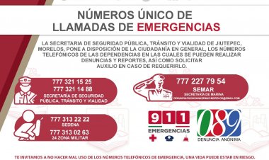 Refrenda Rafael Reyes compromiso con la seguridad