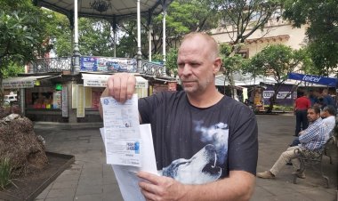 Denuncian cobros excesivos de SAPAC