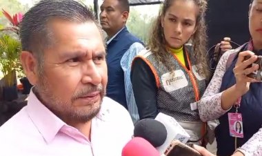 Prevé Samuel Sotelo que pueda ser complejo el proceso electoral