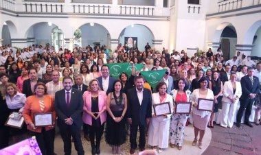 Seguridad y protección de las mujeres, mi compromiso ineludible: Juan Ángel Flores