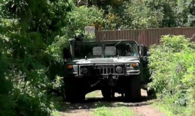 El Ejército está listo para catear predio en Tepoztlán con supuesto narcolaboratorio