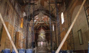 Inicia INAH 2a etapa en exconvento de San Juan Bautista, de Yecapixtla