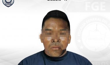 Quería matar a mujer y quitó la vida a un empleado; condena de 27 años