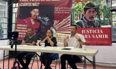 Tiene 24 horas la FGE para entregar carpeta de Samir