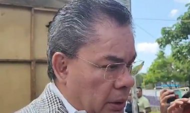 Destaca Rafael Reyes importancia de labor de los tres niveles de gobierno por seguridad