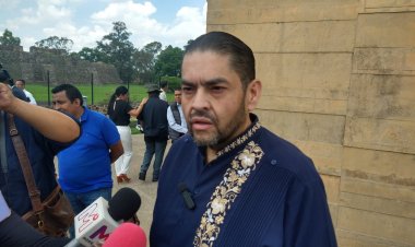 Se justifica Gamboa Olea de  posibles retrasos en los juicios