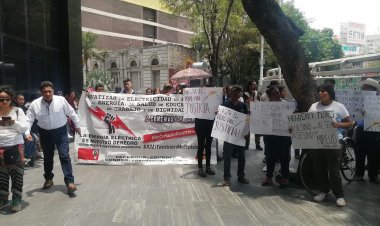 Debe entregar la Fiscalía estatal  la carpeta de Samir F. a la FGR