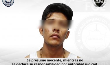 AIC aprehende a masculino por tentativa de homicidio