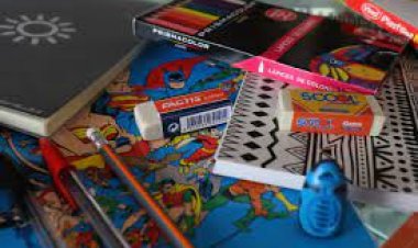 No compren útiles pirata, piden a padres de familia