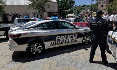 Envejecen los policías de Morelos y no hay demanda de jóvenes para renovar
