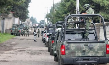 Van 9 aserraderos intervenidos en Huitzilac, asegura la Sedena