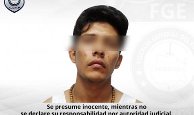 Ya quedó vinculado a proceso tras Intentar matar a vecino en Temixco