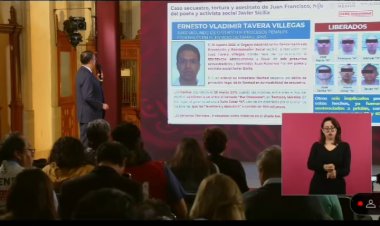 Dejan libres a presuntos plagiarios y asesinos de hijo de Javier Sicilia