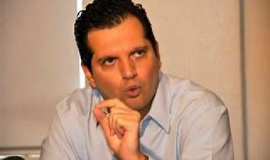 Buscará Garrigós la candidatura  al Ejecutivo estatal por el PRD