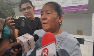 Pese a yerros y carencias, Juana  Ocampo pretende nuevo trienio