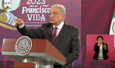 Ejemplo de ambición por el dinero, la masacre en Temixco, recordó AMLO