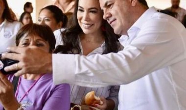 Cuauhtémoc Blanco y Natália Rezende Inauguran instalaciones del CEDIF