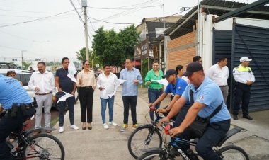 En Jojutla tienen nuevas unidades DIF, Ecología, Turismo y Seguridad Pública