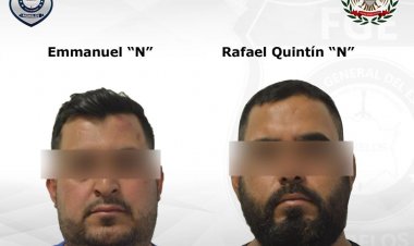 Asesinos de secretario de seguridad de Cuernavaca quedaron sentenciados