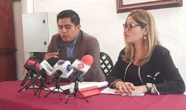 Denuncian a fiscal y vicefiscal Anticorrupción