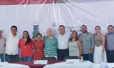 Jiutepec respalda incremento presupuestal para la UAEM