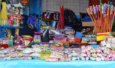 Hay ¨cacería¨ en Cuautla contra los expendedores de pirotecnia