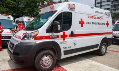 La Cruz Roja aplica programa para cuidar a los paramédicos