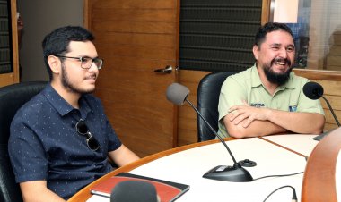 Presencia de la EES, de la UAEM, en reunión de naturalistas en S. Antonio